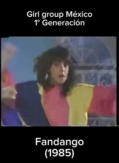 Grupos de Pop Mexicano: Flans, Jeans y JNS