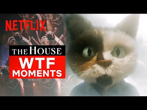 6 Minutes of WTF Moments from The House | Netflix