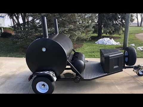 How to Build a Hog Roaster