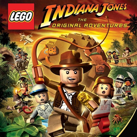 LEGO Indiana Jones: The Original Adventures