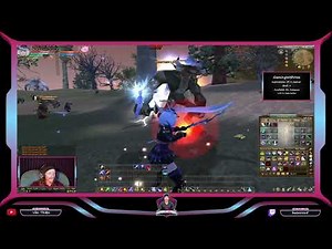 Evolved Perfect World International Archer Gameplay