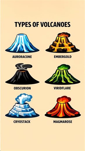 🌋 Deadliest Volcano Types Scientists Fear Most - Part 24