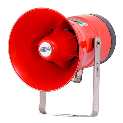 MEDC DB3B Explosion Proof Sounder Range