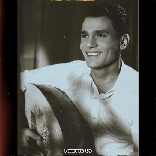 "Abd AlHaliem Hafez in this song"~>>>>>> | Forever Us