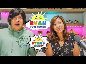 How We Started Ryan ToysReview AKA Ryan's World YouTube Channel