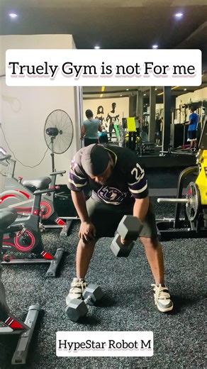 First Day at the Gym: A Funny Couple Experience