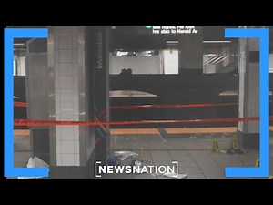 Slew of incidents on public transit raises concerns for passengers nationwide | NewsNation Prime