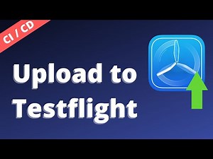 Upload App to Testflight with CI/CD (codemagic, Xcode, 2021) – iOS Tutorial