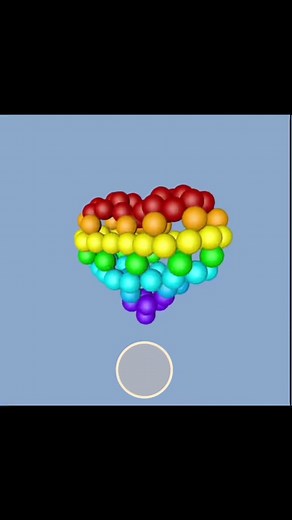 Heart making tutorial!!#diy #beads #tutorial #diytutorial