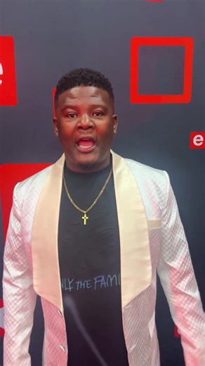 Meet Motlatsi Mafatshe known as Molefe of House Of Zwide, Listen to him and go stream #FamilyandRugby on #eVOD. https://bit.ly/41yb0uo