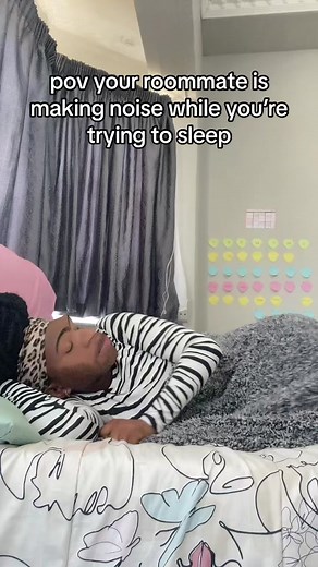 Dealing with Noisy Roommates: A Light Sleeper's Nightmare