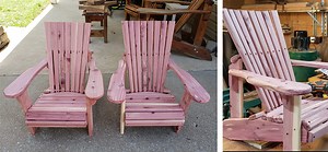 Build a Child Size Adirondack Chair - Bayne Custom Woodworking | Nashville Woodworker | Custom Furniture