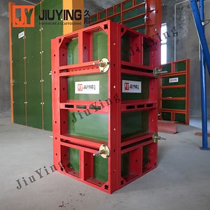 [Hot Item] Custom Formwork Solutions for Quick Setup and Long-Lasting Strength