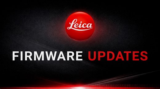 New firmware updates released for all M10/M11/MEV1 cameras with support for the Leica Noctilux M 35mm f/1.2 ASPH lens - Leica Rumors