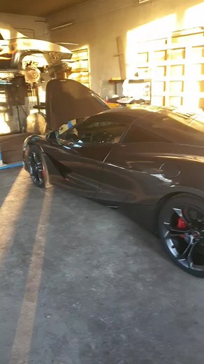 Exploring the McLaren 720S: A Rat's Perspective