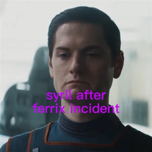 SYRIL after ferrix incident | show : ANDOR | #movie #clips #starwars #film