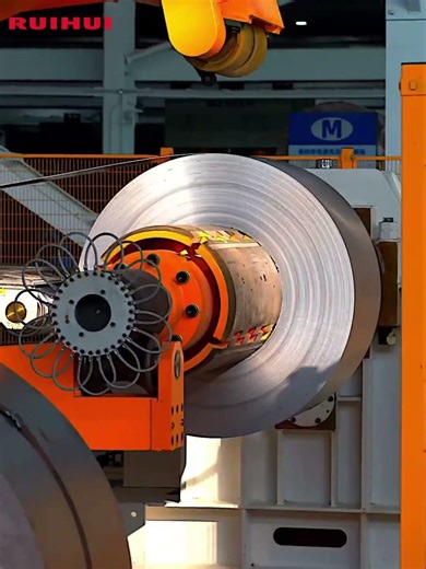 Stability starts with decoiler