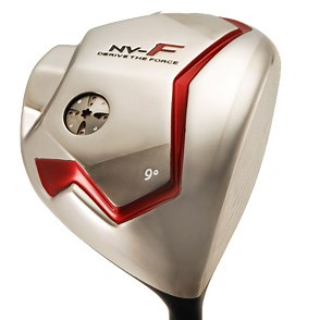 マグレガー マックテック NV-F TYPE-2 NV-RED ドライバー