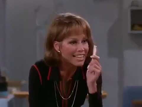 The Mary Tyler Moore Show Season 4 Episode 7 Son of But Seriously, Folks