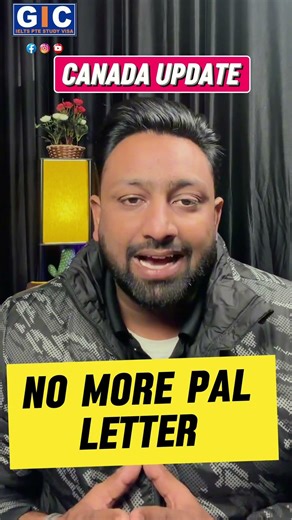 No More PAL Letter for Canada Study Visa | Latest IRCC Update 2026