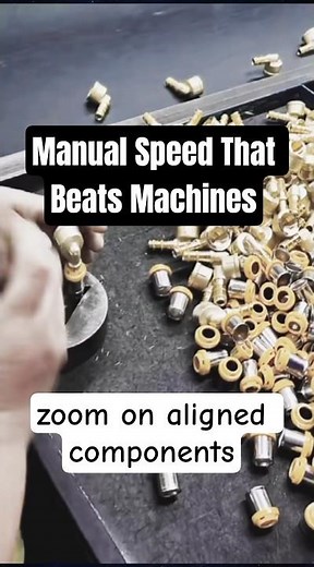 The Fastest Manual Trick to Assemble Brass Fittings Perfectly