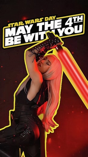 100K views · 29K reactions | MAY THE 4TH BE WITH YOU! Might start making Star Wars stuff again. Y'all down?樂 | Maruzee Dragon | Facebook