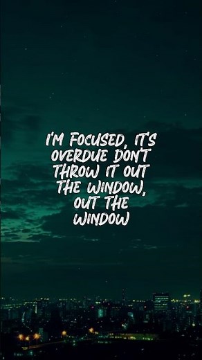 Kehlani - Out The Window | Lyrics #kehlani #rnb #hiphop #lyrics