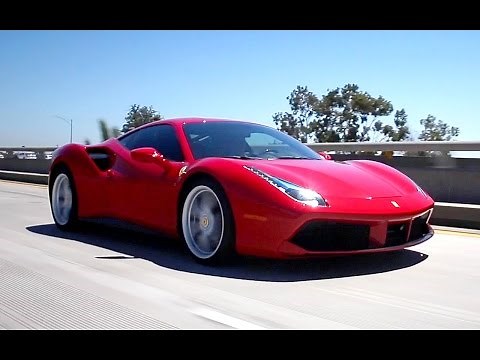 2016 Ferrari 488 GTB - Review and Road Test