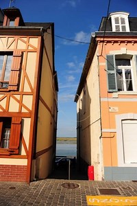 On ❤️ les charmantes petites ruelles de Saint-Valery-sur-Somme 😍 | Somme Tourisme