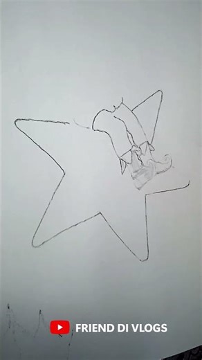 A Magical Elf in a Winter Wonderland ✨ | Christmas Fantasy Art | FRIEND DI VLOGS