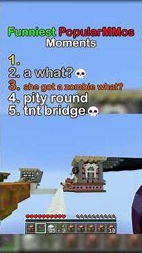 Funniest PopularMMos Moments