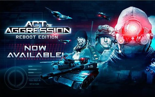 Act of Aggression 侵略行为 全战役攻略