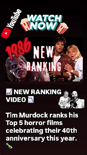 Out Now on YouTube! #1986