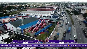 SIMBA VS YANGA: Azam TV ilivyojipanga kukuletea matangazo ya mchezo wa leo katika ubora wa hali ya juu. Mechi ni saa 11:00 jioni LIVE #AzamSports2 na #AzamSportsHD #ASFC #SimbaSC #SSC #YangaSC #SimbaVsYanga #WataniWaJadi #AzamSportsFederationCup | Azam TV