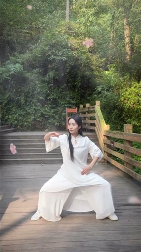 Title: Revitalize Your Middle Age: Easy Tai Chi Exercises for Seniors