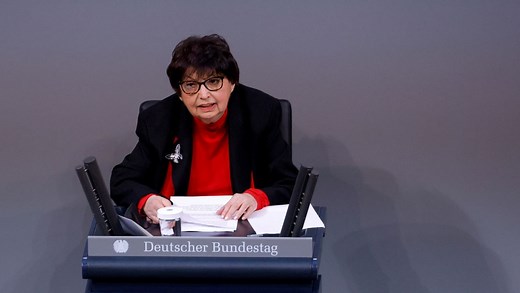 »Mein innigster Wunsch ist die Versöhnung aller Menschen«