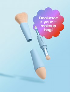 Multi-Tasker Brush