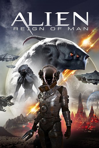 Alien: Reign of Man: Alien: Reign of Man: Trailer 1