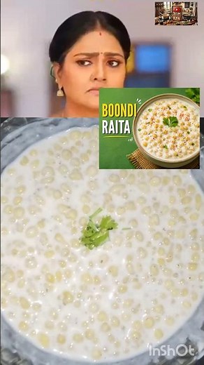 Boondi Raita Recipe | Easy, Creamy & Refreshing Indian Yogurt Side Dish | Perfect for Every Meal 😋