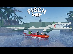 AKAN KU BUKTIKAN IKAN MOSASAURUS DAN MANTA ITU NYATA! Fisch