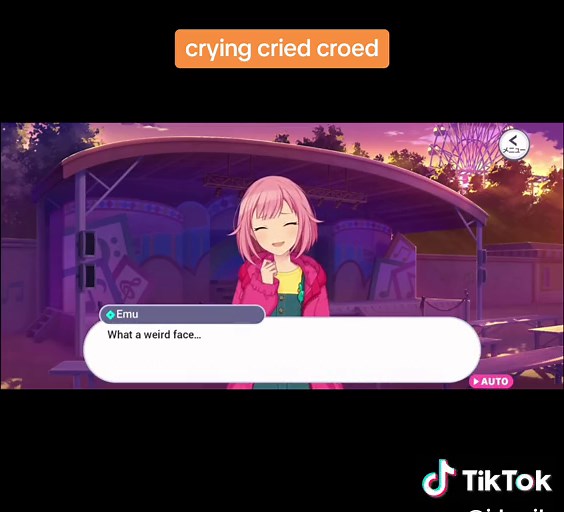 Emotional Moments at the Project Sekai Ending Event