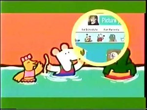 noggin.com Maisy Promo (2003)