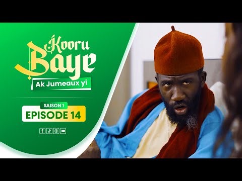 SERIE RAMADAN - KOOR BAYE AK JUMEAUX YI - ÉPISODE 14