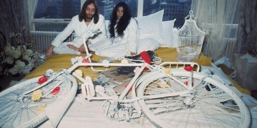 The History of Bike Sharing Schemes (And What They'll Look Like In the Future)