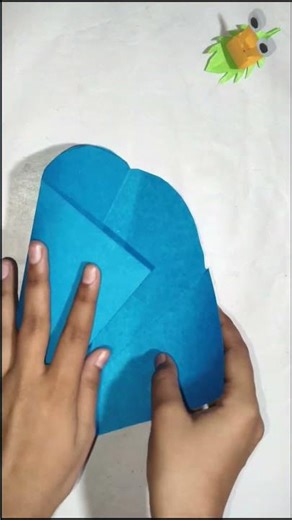 "crafting a beautiful fish 🐠" decoration and crafts #decoration #craft #papercraft #fish #craftideas