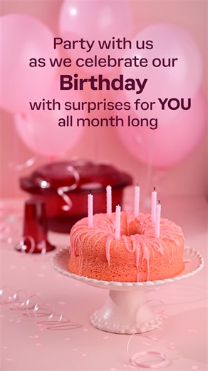 18K views · 127 reactions |  Let the birthday celebrations begin! ✨ It's our birthday month! and we're turning up the excitement with exclusive offers and surprises just for YOU!  Don't miss out on the party – check out our latest offers and join the festivities! 拾 #TupperwareBirthday #SpecialOffers #CelebrateWithUs #CheckItOut ️ Contact your independent rep or visit www.tupperware.com to get more amazing products! | Tupperware U.S. & Canada | Facebook