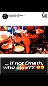 This is good drumming, argue in the comment 😂😂😂 David Nathaniel Dnathdrums | David Inyang