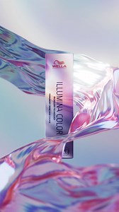 Wella Professionals Illumina Restage 3D Motion Design & Art Direction
