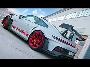 Porsche 911 GT3 RS 992 – The Track Weapon – Full Details