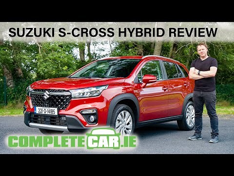 Suzuki S-Cross review - does the hybrid make a difference?